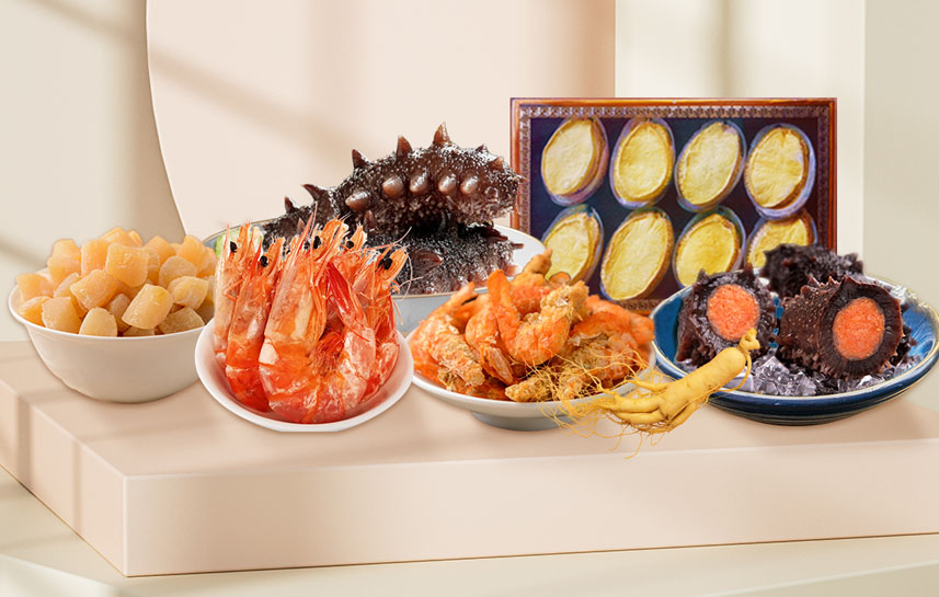 海洋特色新质食品研究与开发